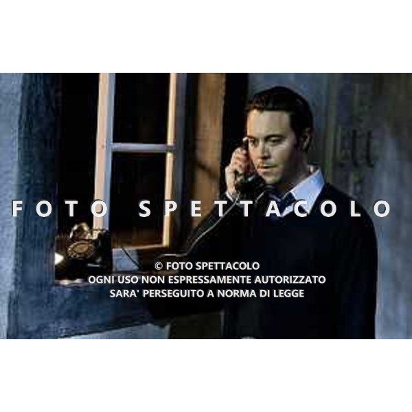 Jack Huston - Treno di notte per Lisbona ©Academy 2