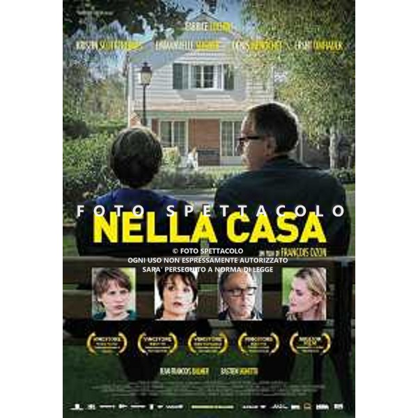 Nella casa - Locandina Film ©BIM