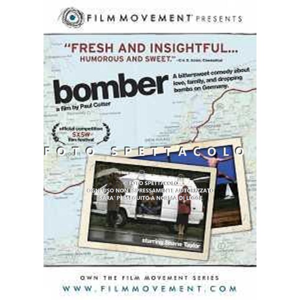 Bomber - Locandina Film ©Distribuzione Indipendente