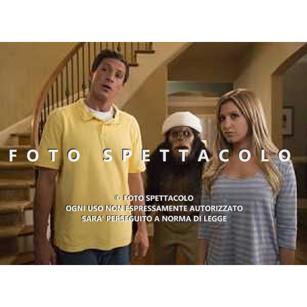 Simon Rex e Ashley Tisdale - Scary Movie 5 ©Lucky Red