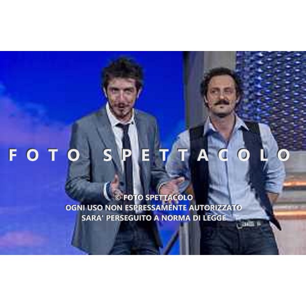 Paolo Ruffini e Fabio Troiano - Colorado 2013