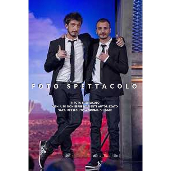 Paolo Ruffini e Nicolas Vaporidis - Colorado 2013