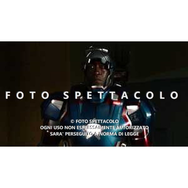 Don Cheadle - Iron Man 3 ©Walt Disney Pictures Italia