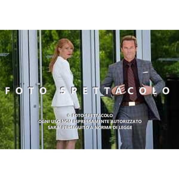 Gwyneth Paltrow e Guy Pearce - Iron Man 3 ©Walt Disney Pictures Italia