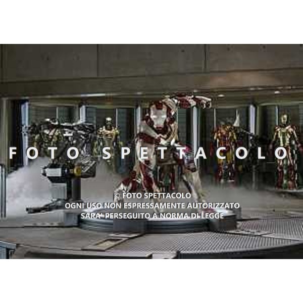 Iron Man 3 ©Walt Disney Pictures Italia