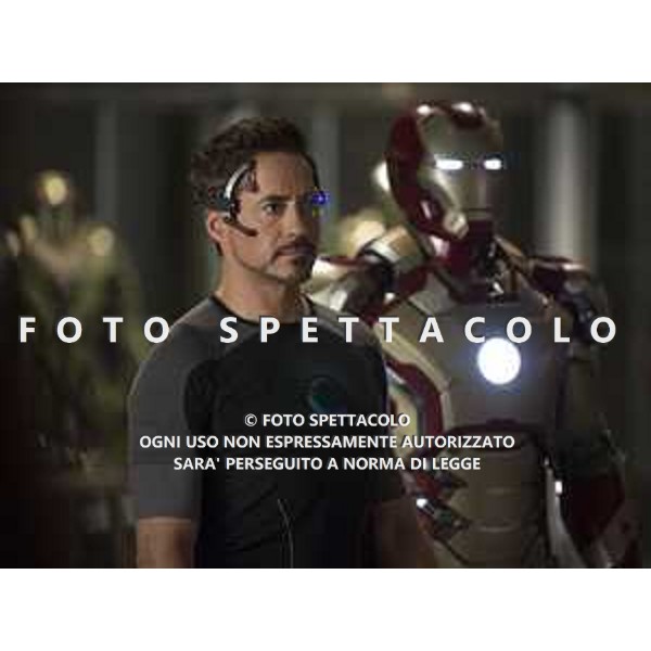 Robert Downey Jr. - Iron Man 3 ©Walt Disney Pictures Italia