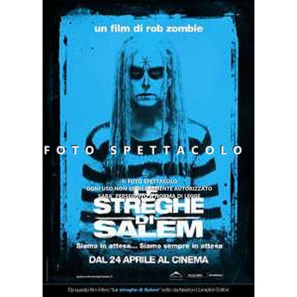 Le streghe di Salem - Locandina Film ©Notorious Pictures