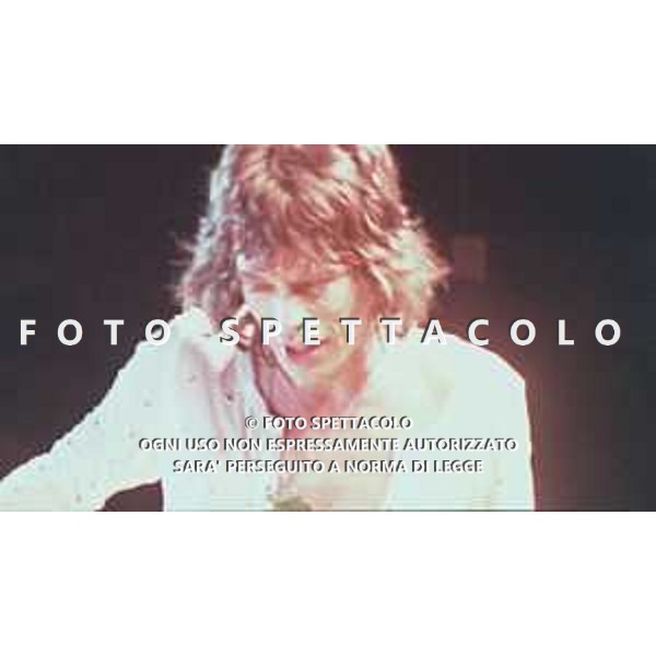 Mick Jagger - The Rolling Stones Crossfire Hurricane ©Microcinema Distribuzione