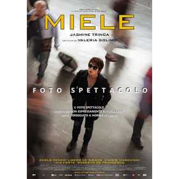 Miele - Locandina Film ©BIM