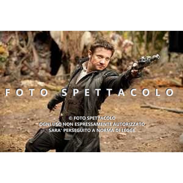 Jeremy Renner - Hansel & Gretel: Cacciatori di streghe ©Universal Pictures