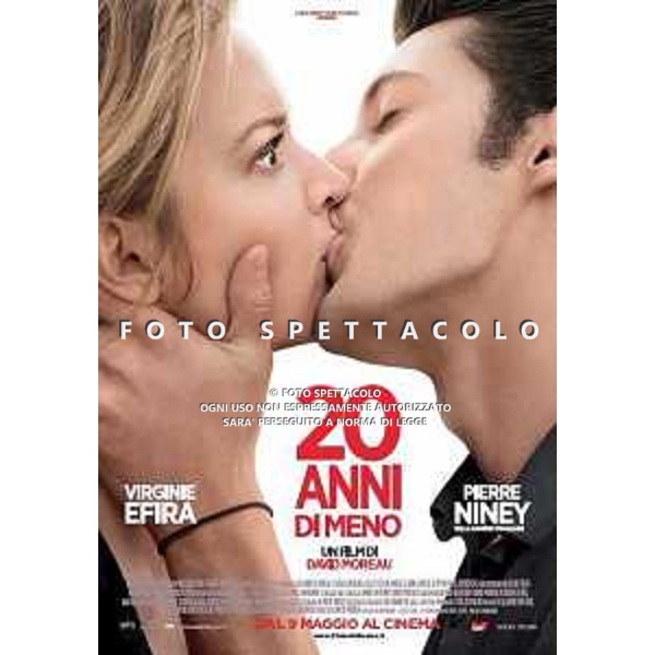 20 anni di meno - Locandina Film ©Good Films