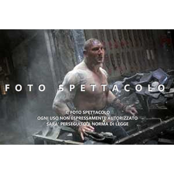 Dave Bautista - L\'uomo con i pugni di ferro ©Universal Pictures