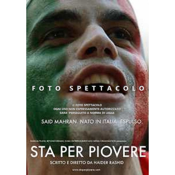 Sta per piovere - Locandina Film ©Radical Plans