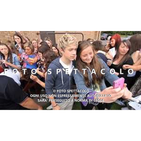 Niall Horan - I Love One Direction ©D.N.C