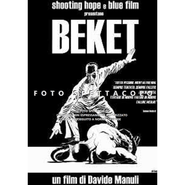 Beket - Locandina Film ©Distribuzione Indipendente