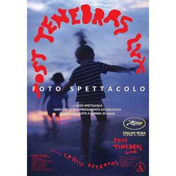 Post Tenebras Lux - Locandina Film ©Academy Two