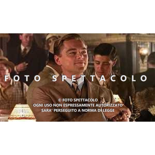 Leonardo DiCaprio - Il grande Gatsby ©Warner Bros Italia