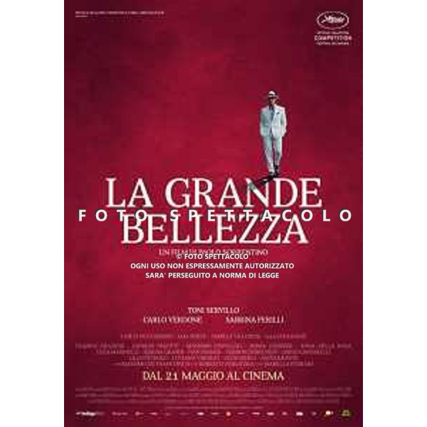  La grande bellezza - Locandina Film ©Medusa Film