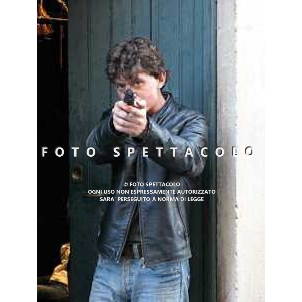 Rosario Petix - Nero infinito ©Nedioga Entertainment