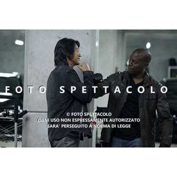 Sung Kang e Tyrese Gibson - Fast & Furious 6 ©Universal Pictures Italia