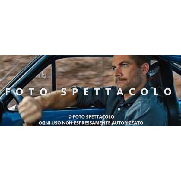 Paul Walker - Fast & Furious 6 ©Universal Pictures Italia