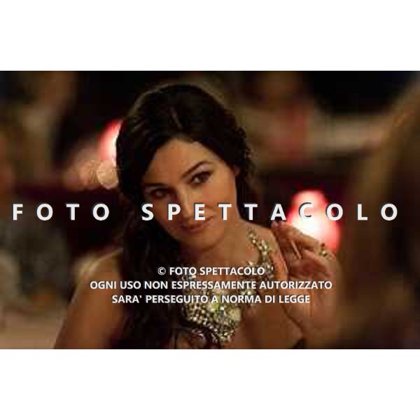 Monica Bellucci - Benvenuti a Saint Tropez ©Made in Italy Film