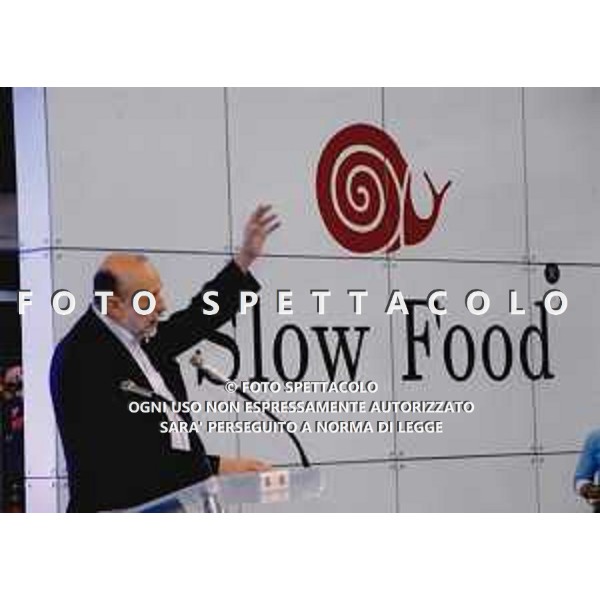 Carlo Petrini - Slow Food Story ©Tucher Film