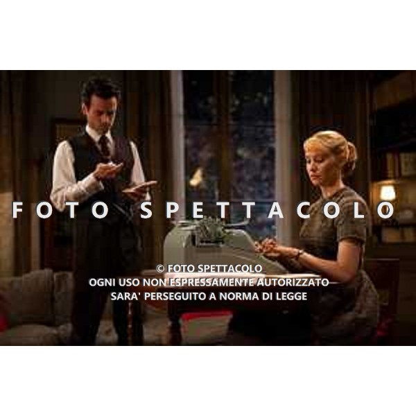 Romain Duris e Deborah Francois - Tutti pazzi per Rose ©BIM