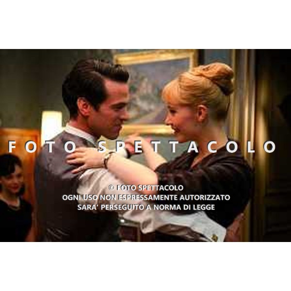 Romain Duris e Deborah Francois - Tutti pazzi per Rose ©BIM