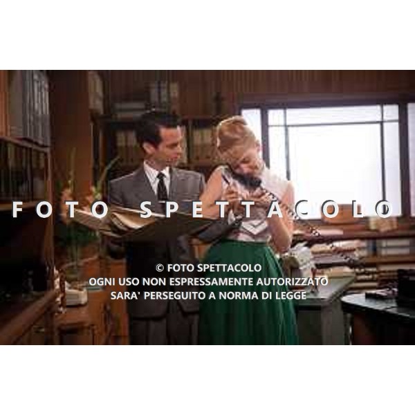 Romain Duris e Deborah Francois - Tutti pazzi per Rose ©BIM