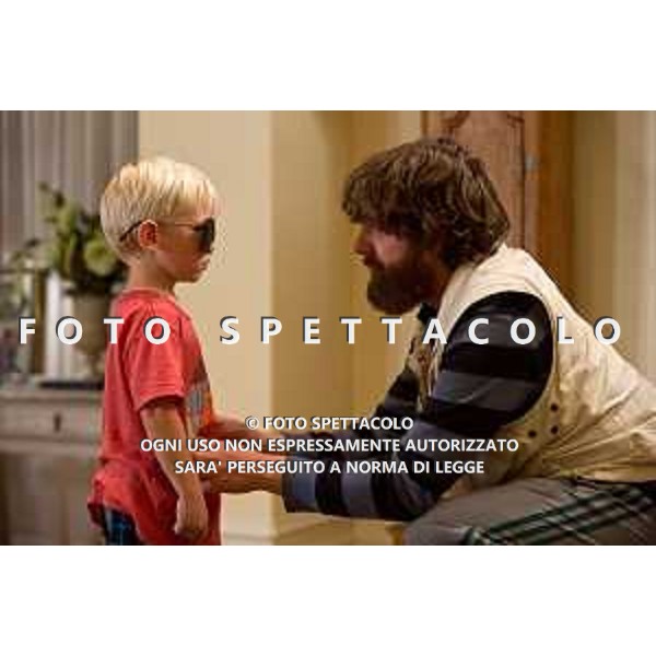 Zach Galifianakis e Carlos - Una notte da leoni 3 ©Warner Bros Italia