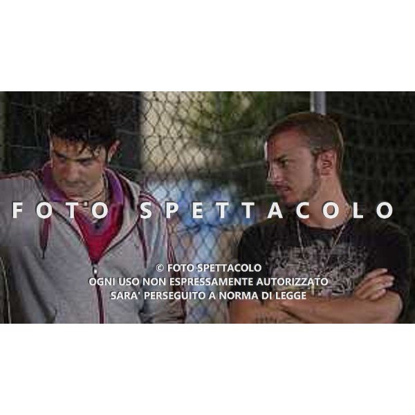 Alessandro Giallocosta e Nicolas Vaporidis - Il Futuro ©Movimento Film