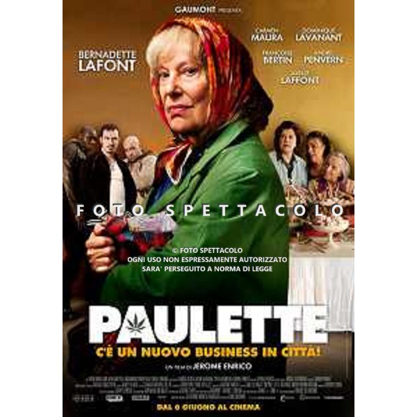 Paulette - Locandina Film ©Moviemax