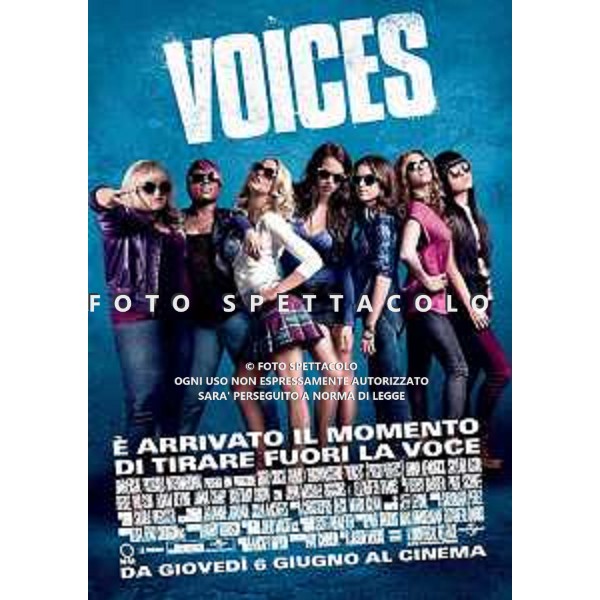 Voices - Locandina Film ©Universal Pictures