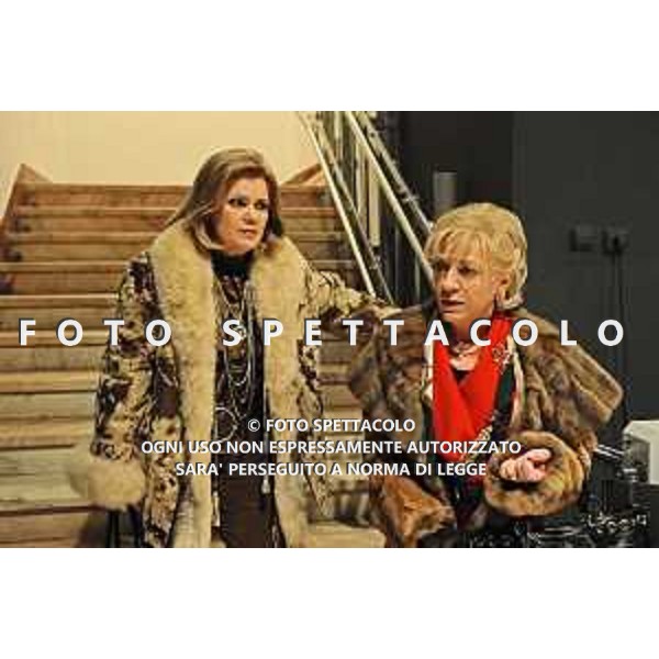 Natasa Raab e Luminita Gheorghiu - Il caso Kerenes ©Teodora Film