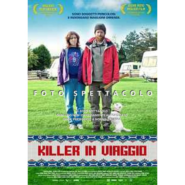 Killer in viaggio - Locandina Film ©Academy Two