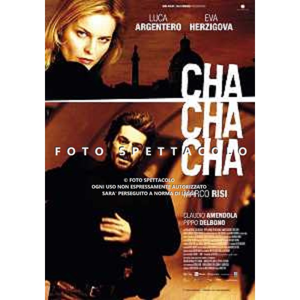 Cha Cha Cha - Locandina Film ©01 Distribution