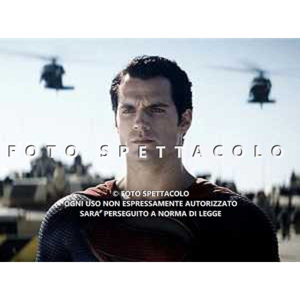 Henry Cavill - L\'uomo d\'acciaio ©Warner Bros. Italia