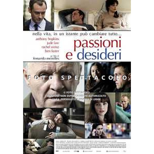 Passioni e desideri - Locandina Film ©BIM