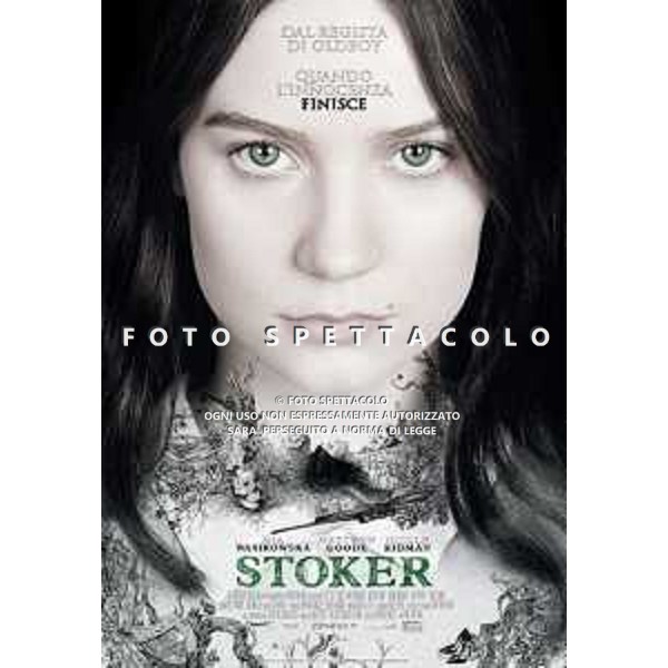 Stoker - Locandina Film ©20th Century Fox