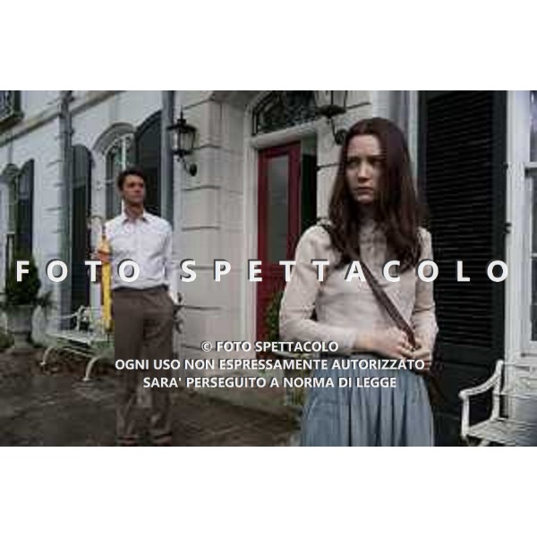 Mia Wasikowska e Matthew Goode - Stoker ©20th Century Fox