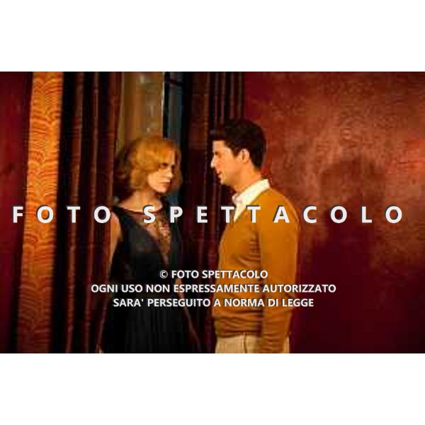 Nicole Kidman e Matthew Goode - Stoker ©20th Century Fox