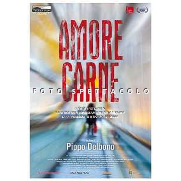 Amore carne - Locandina Film ©Tucher Film