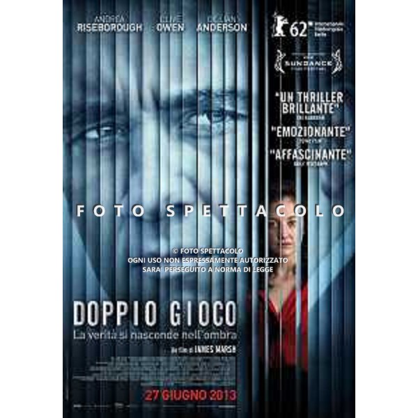 Doppio Gioco - Locandina Film ©Moviemax