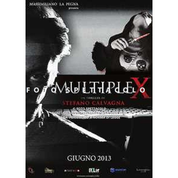 Multiplex - Locandina Film ©Poker Entertainment