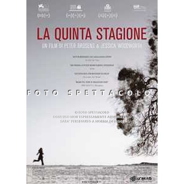 La quinta stagione - Locandina Film ©Nomad Film