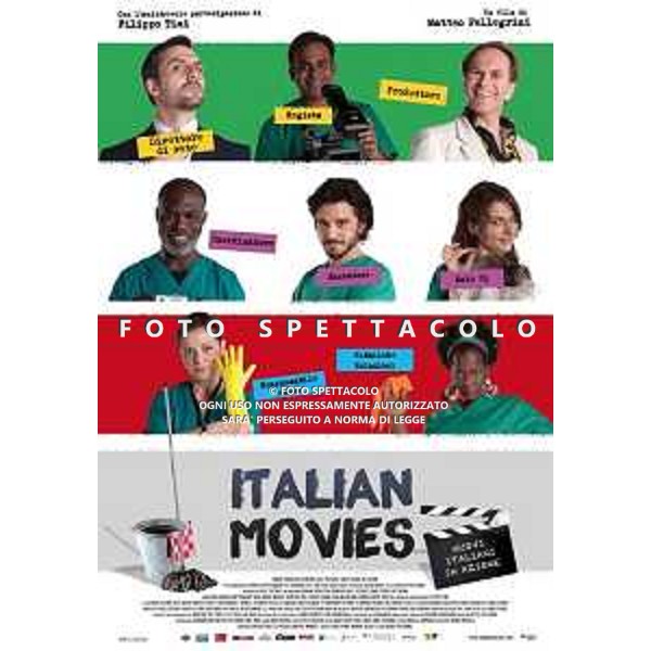 Italian Movies - Locandina Film ©Eagle Pictures