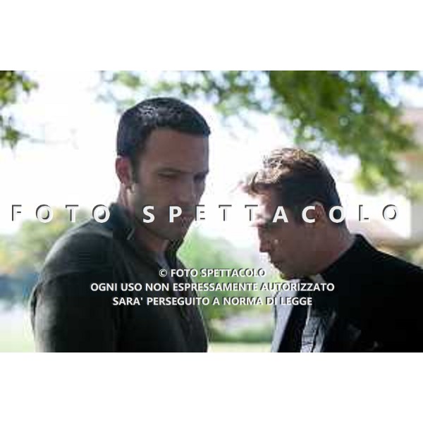 Ben Affleck e Javier Bardem - To the Wonder ©01 Distribution