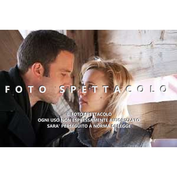 Ben Affleck e Rachel McAdams - To the Wonder ©01 Distribution