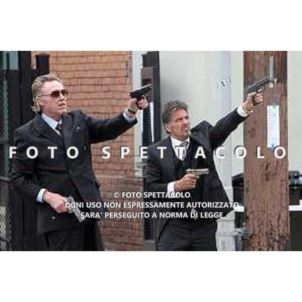 Al Pacino e Christopher Walken - Uomini di parola ©Koch Media